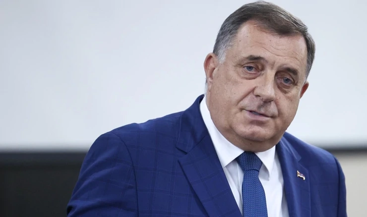 Milorad Dodik