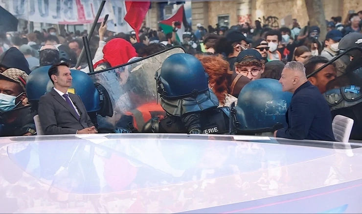 Razgovor u Studiju