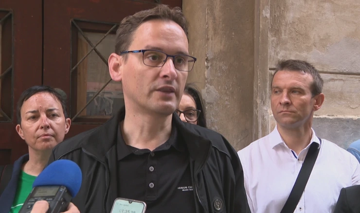 Marko Vučetić, kandidat za zadarskog gradonačelnika