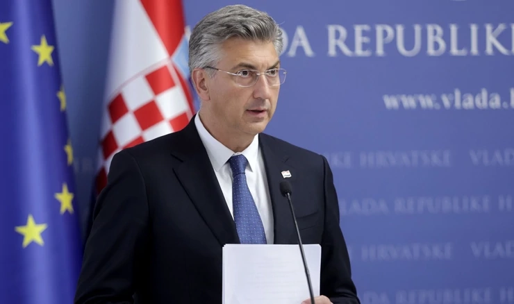 Andrej Plenković 