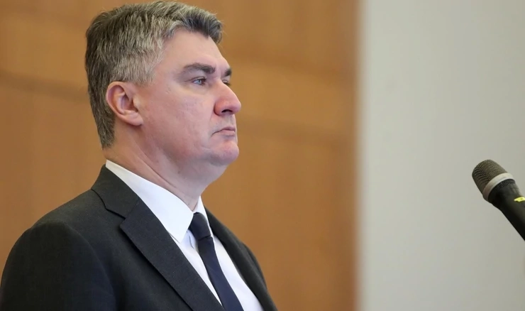 Zoran Milanović, arhivska fotografija