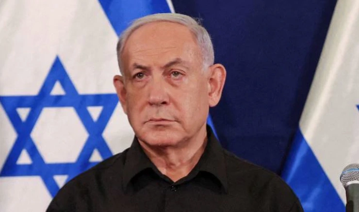 Izraelski premijer Benjamin Netanyahu