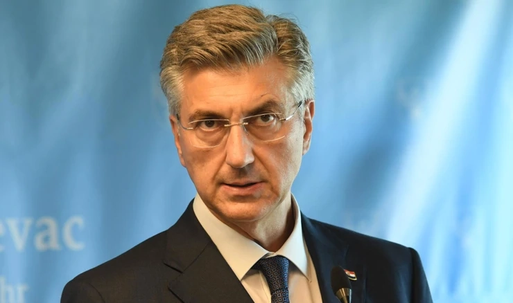 Andrej Plenković