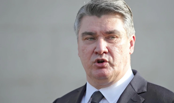 Zoran Milanović