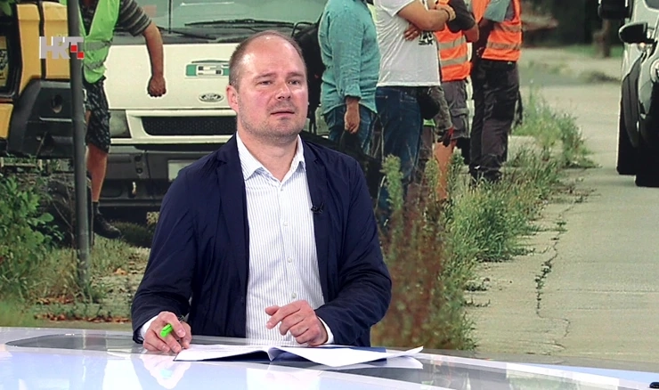 Luka Korlaet, zamjenik gradonačelnika Grada Zagreba
