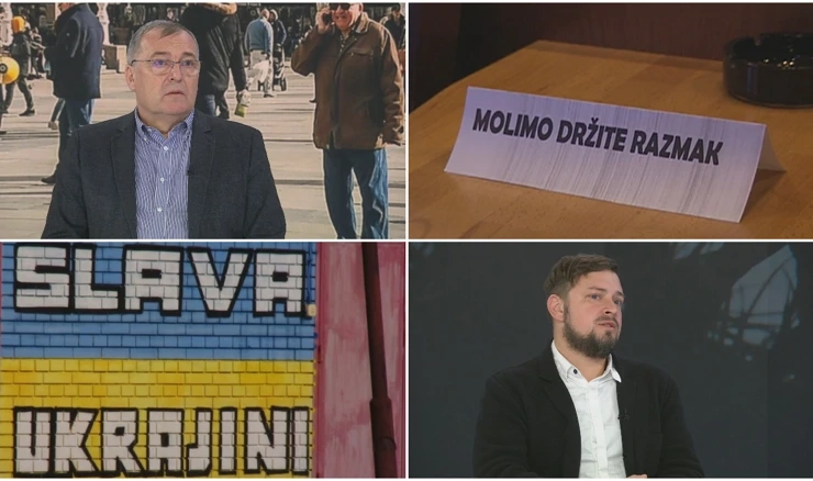 Nosi li  izbjeglički val i rizik od novog pandemijskog?