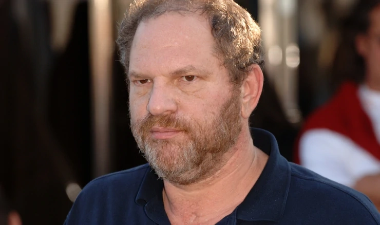 Harvey Weinstein