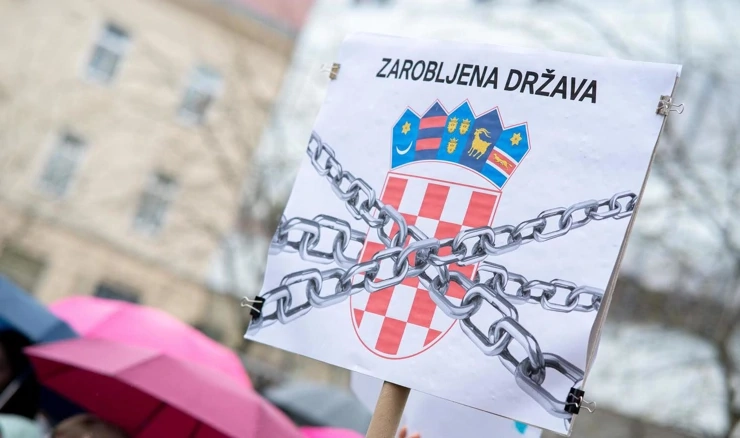 Prosvjed protiv Turudića