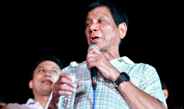 Rodrigo Duterte