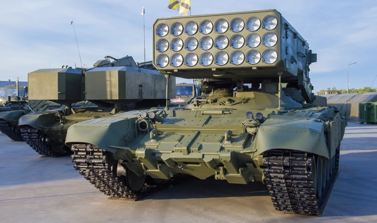 TOS-1A