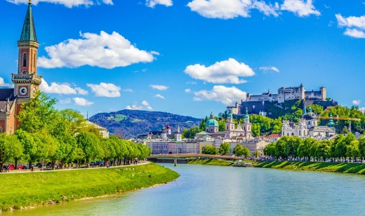 Salzburg