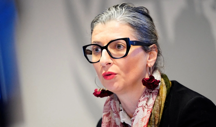 Francesca Albanese