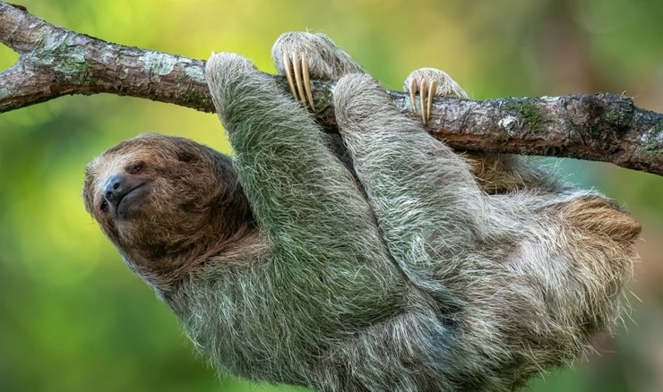 Najstariji ljenivac na svijetu uginuo u njemačkom zoološkom vrtu ilustracija