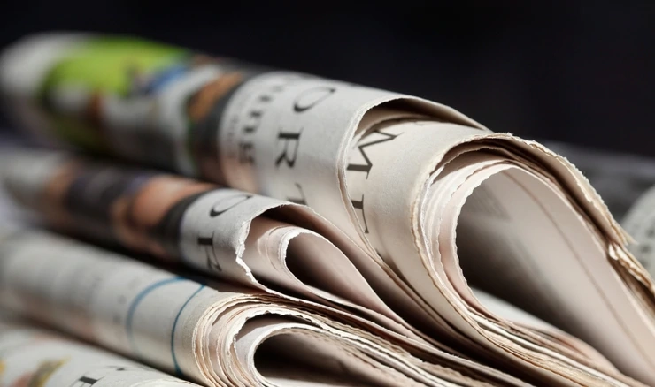 Novine
