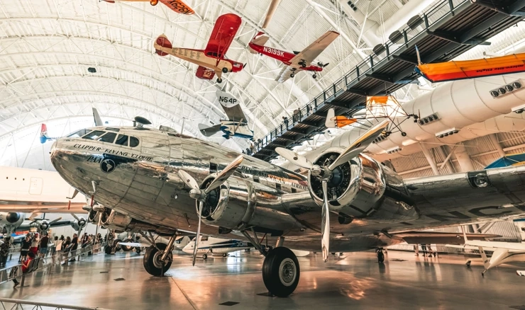 Izložak u Smithsonian muzeju