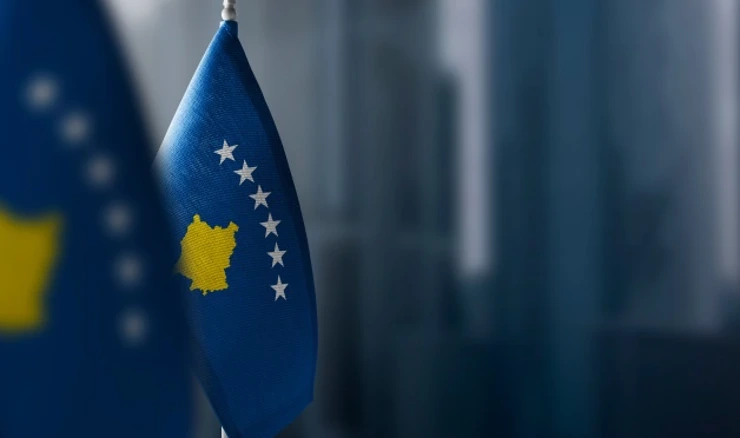 Kosovska zastava