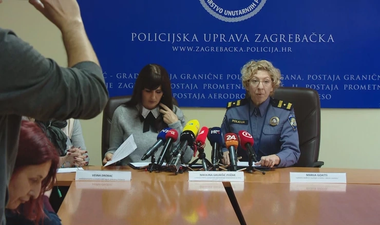 PU zagrebačka: Pollicija na mjesto događaja stigla za devet minuta