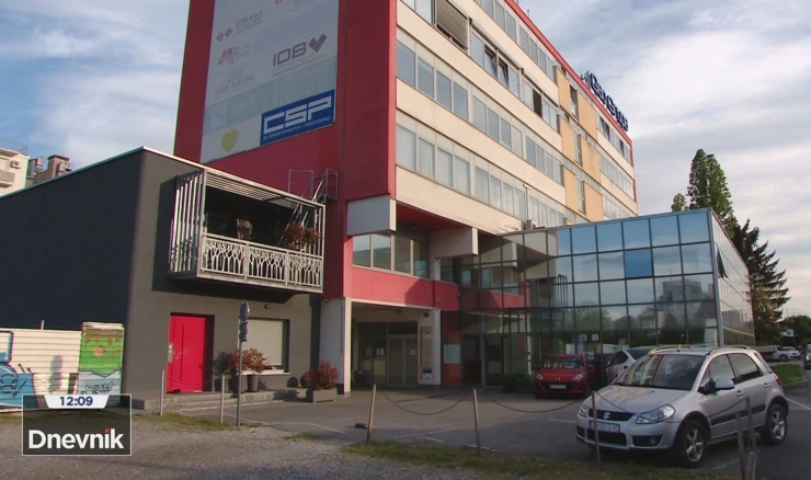 Privremena adresa Geodetskog fakulteta na Savskoj cesti