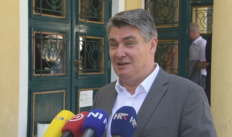 Zoran  Milanović