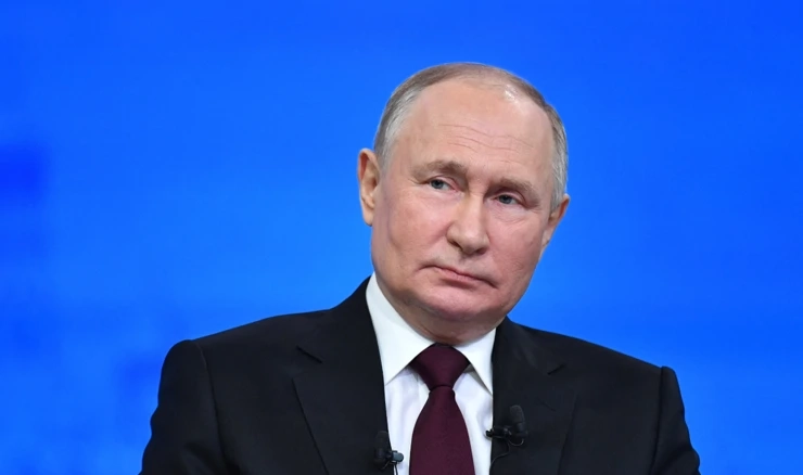 Vladimir Putin 
