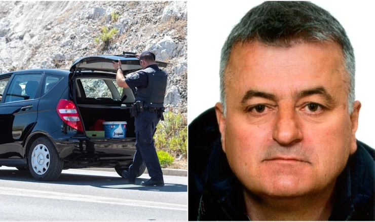 Branko Mamić bivši je policajac