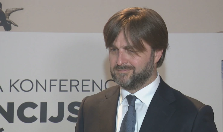 Potpredsjednik Vlade i ministar financija Tomislav Ćorić