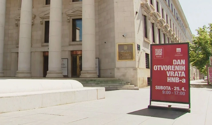 Dani otvorenih vrata HNB-a