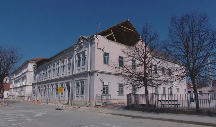 Gradit će se nova škola u Petrinji