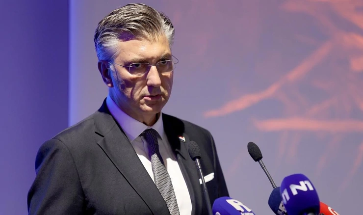 Andrej Plenković
