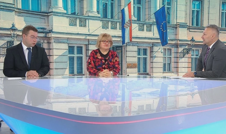 Marko Pavić i Anka Mrak Taritaš 