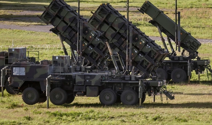 SAD šalje Patriote Ukrajini