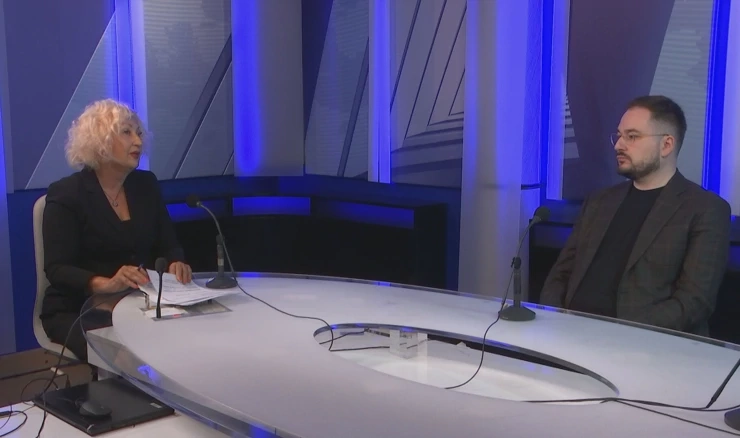 Aleksandar Musić u Intervjuu tjedna