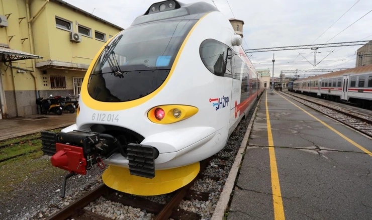  Restrukturiranje i modernizacija željezničkog cargo i putničkog prijevoza