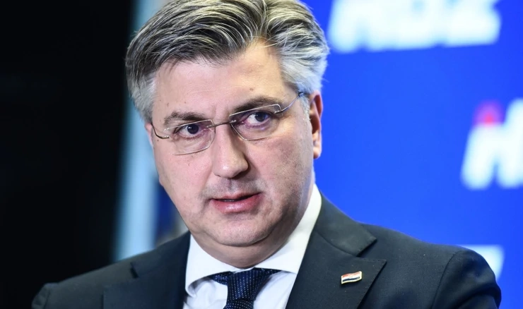 Andrej Plenković