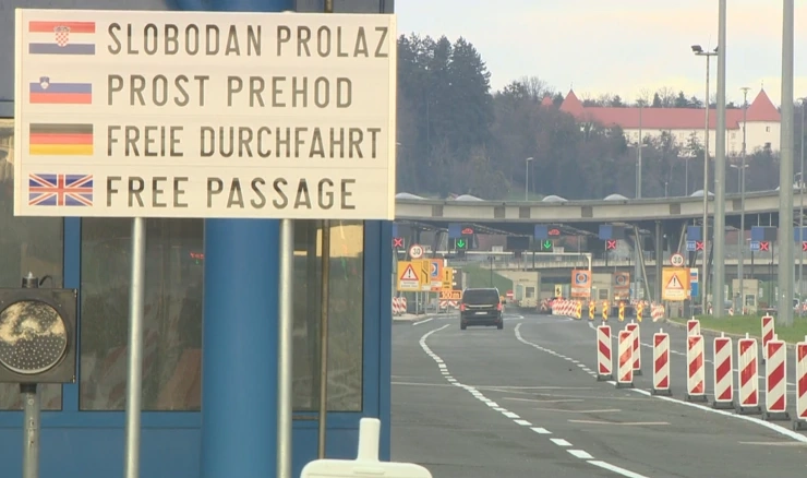Hrvatska ušla u Schengen