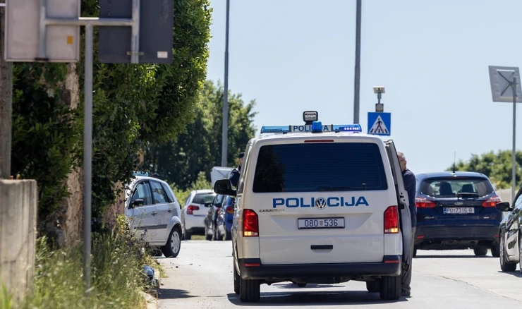 Zagrebačka policija