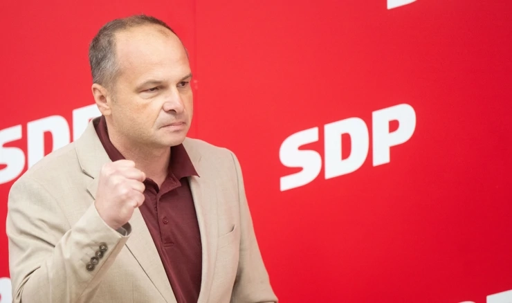 Siniša Hajdaš Dončić