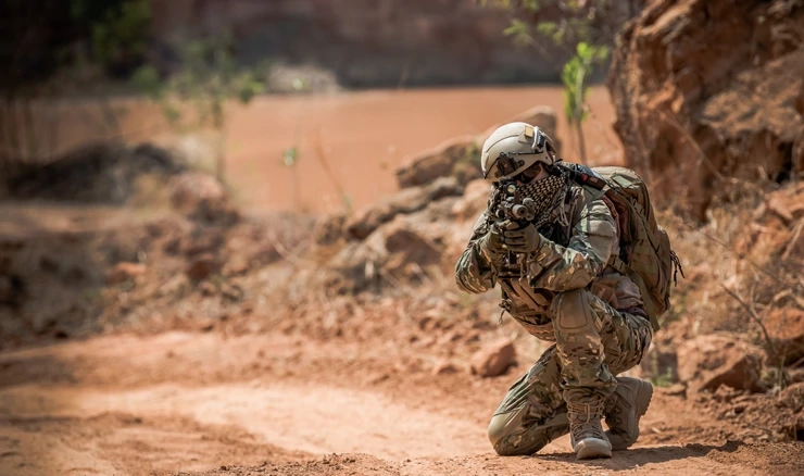 Oružani sukobi između Tajlanda i Kambodže