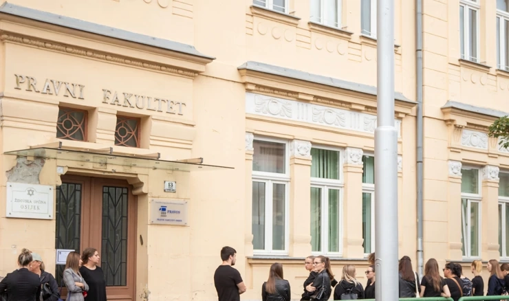 Pravni fakultet u Osijeku