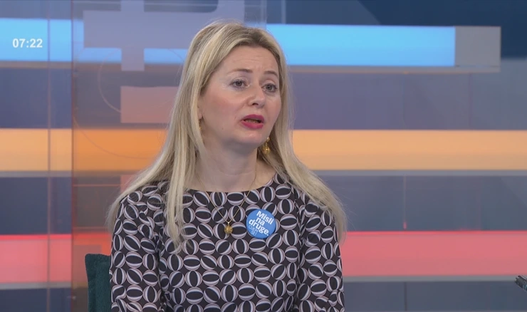 Ivana Pavić Šimetin, zamjenica ravnatelja Hrvatskog zavoda za javno zdravstvo