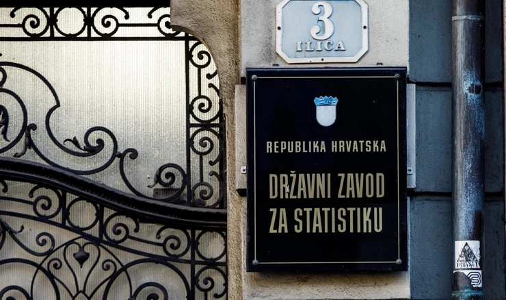 Državni zavod za statistiku u Ilici 3
