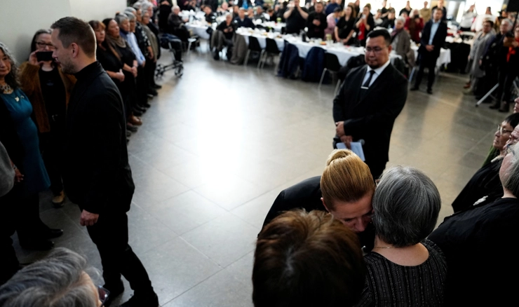 Danska premijerka i grenlandski premijer ispričavaju se ženama na Grenlandu