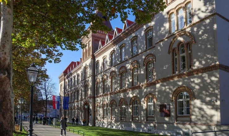 Cjelovito obnovljena zgrada Ministarstva prostornoga uređenja