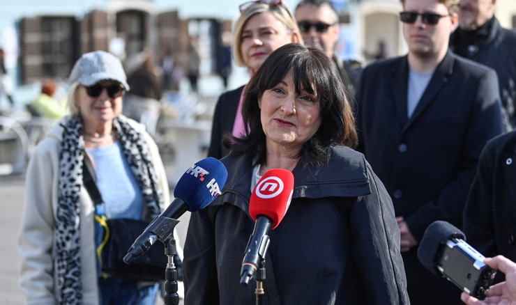 Renata Ivanović, arhivska fotografija 