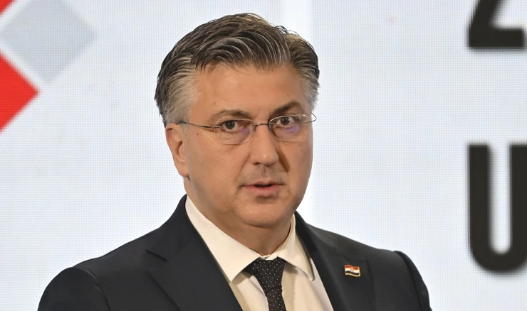 Andrej Plenković