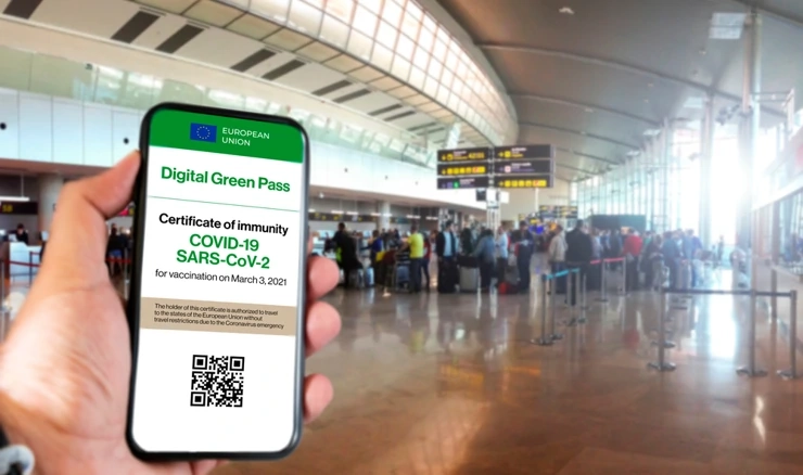 Digitalna COVID potvrda