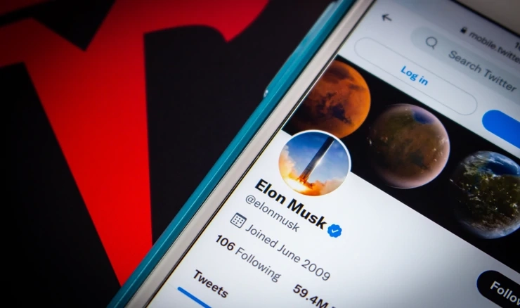 Elon Musk kupio Twitter 