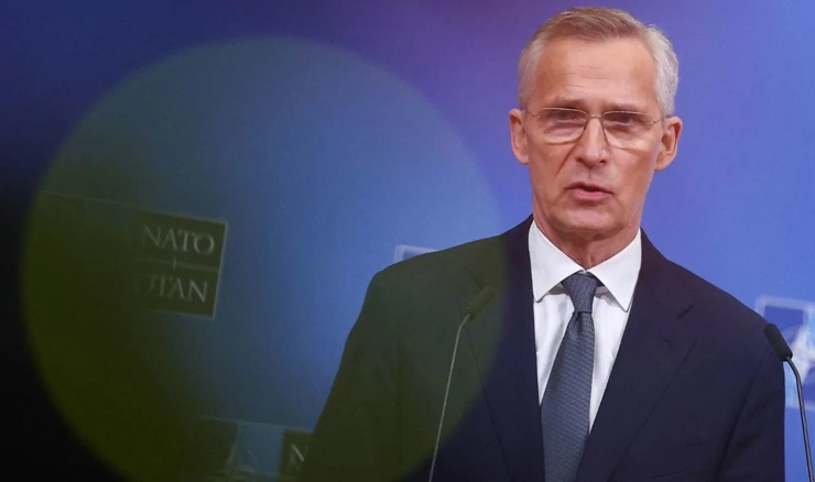 Jens Stoltenberg