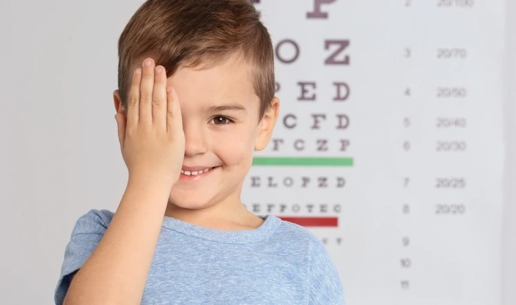 Probirom se otkrije 3000 slabovidne djece godišnje u Hrvatskoj