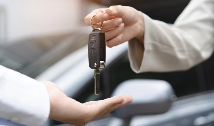 Prodaja automobila